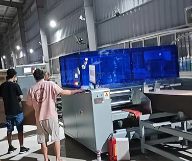 外包装箱印刷用