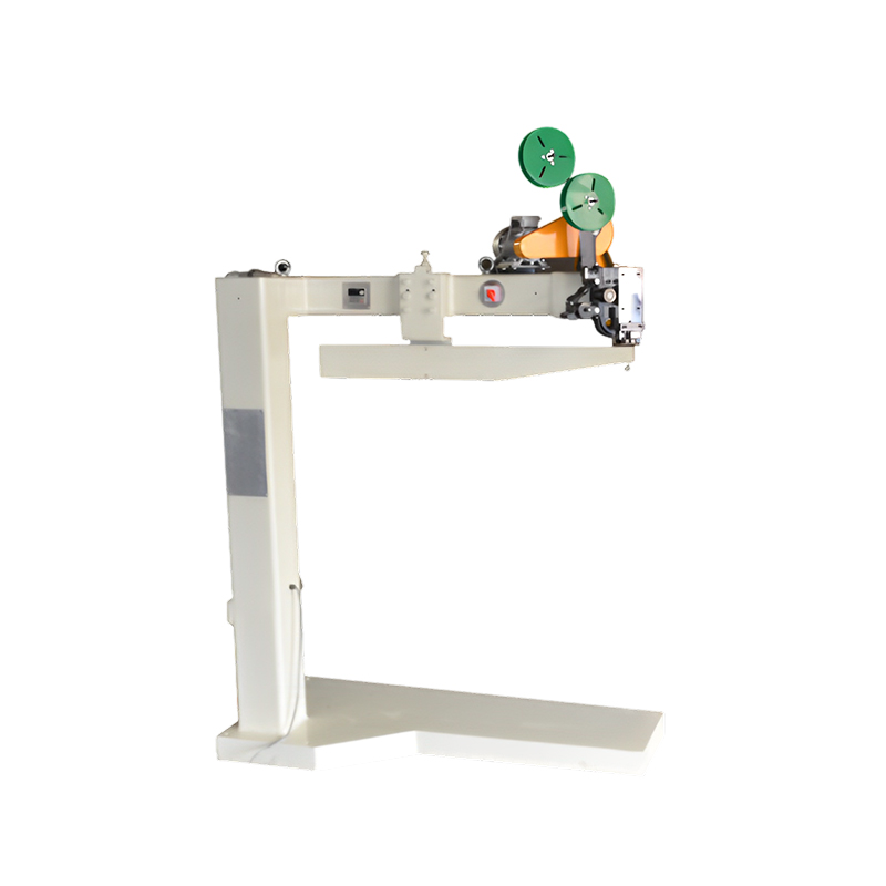 双伺服自动钉箱机