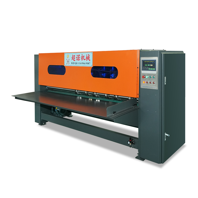 薄刀分纸压线机（全伺服电脑型）