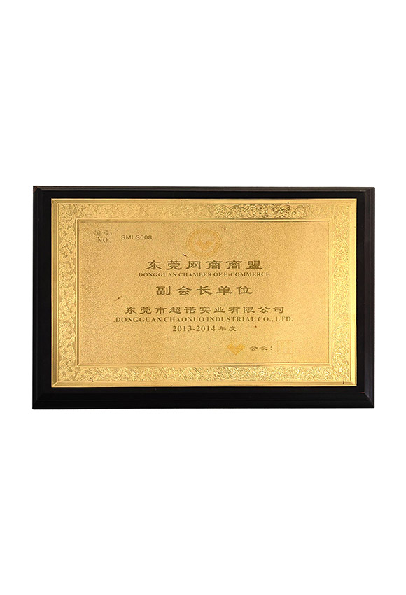 网商商盟副会长